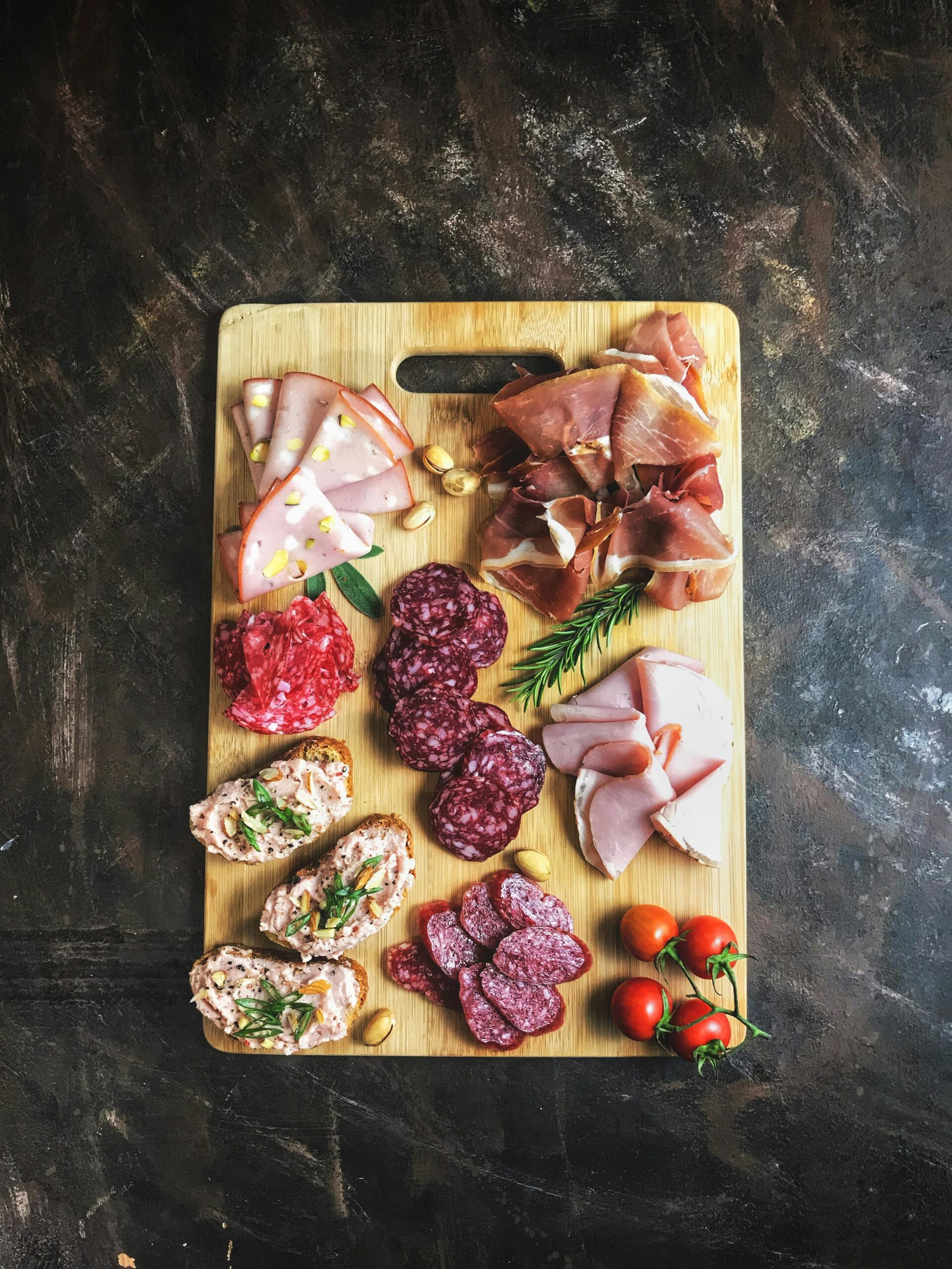 Jambon à la sauce Madère