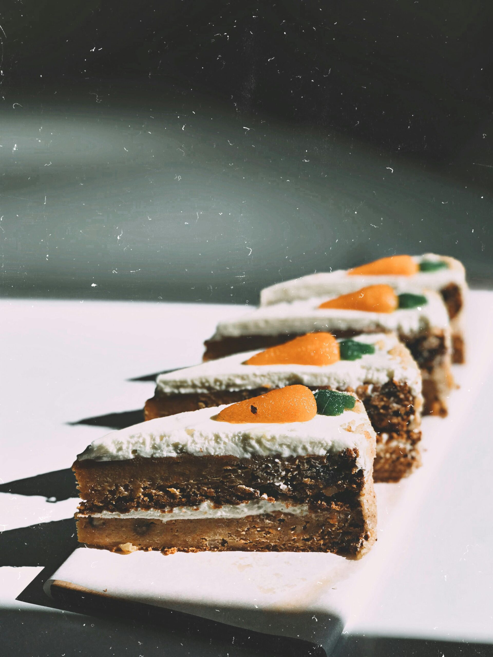 Gâteau aux carottes