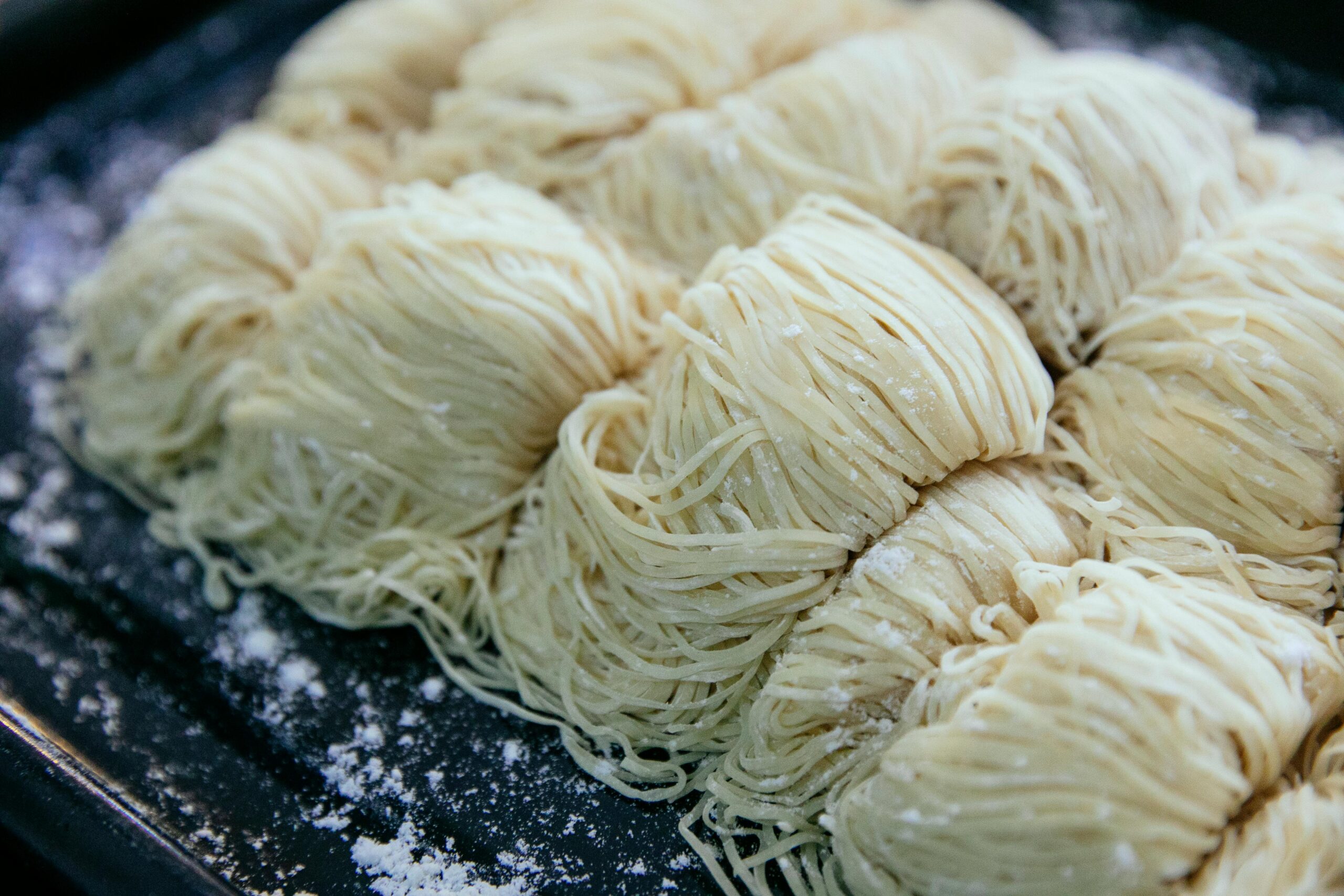 Pâtes à la Vodka