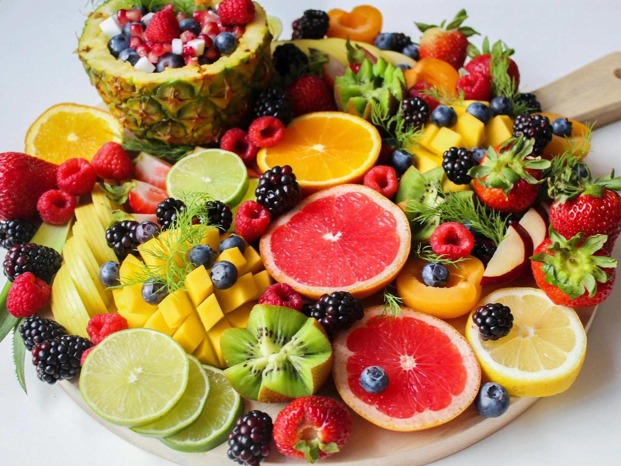 Salade de Fruits Fraîche