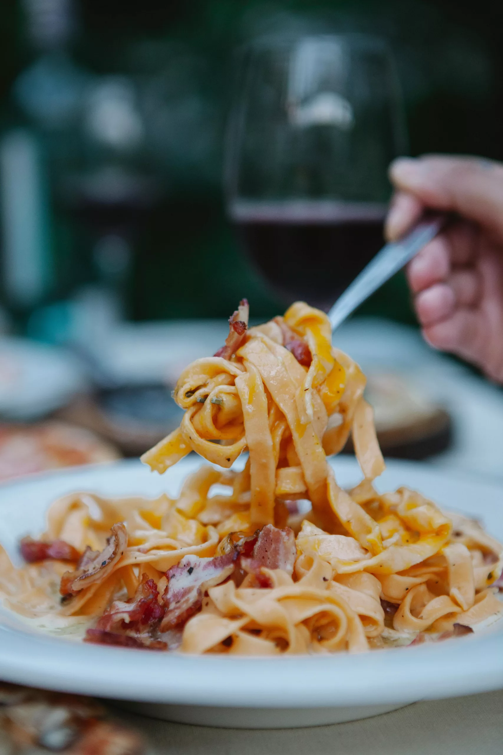Spaghetti Bolognaises