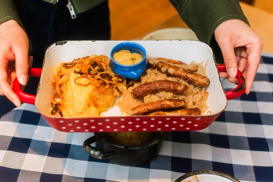 Choucroute à la bière